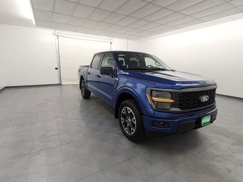 New 2025 Ford F150 STX w/ Equipment Group 200A image 2