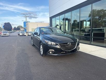 Used 2015 MAZDA MAZDA3 i Touring w/ Technology Package