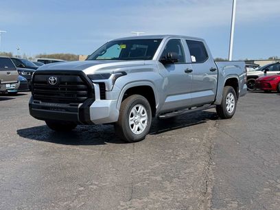 New 2026 Toyota Tundra SR