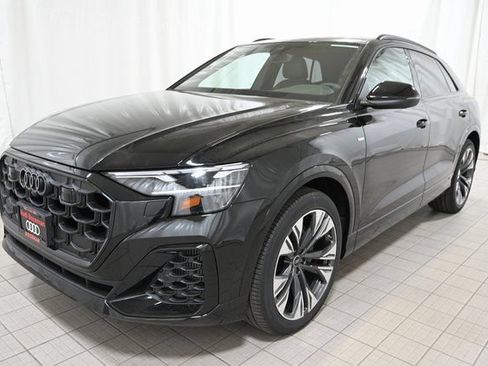 Used 2026 Audi Q8 Premium Plus AWD/4WD image 16