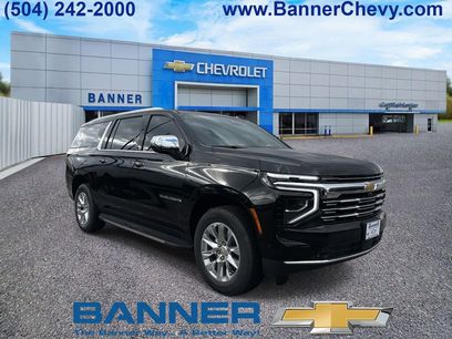 New 2026 Chevrolet Suburban Premier