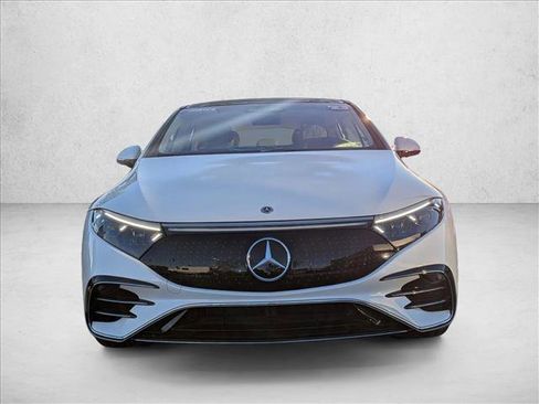 Certified 2023 Mercedes-Benz EQS 580 EQS 580 image 2