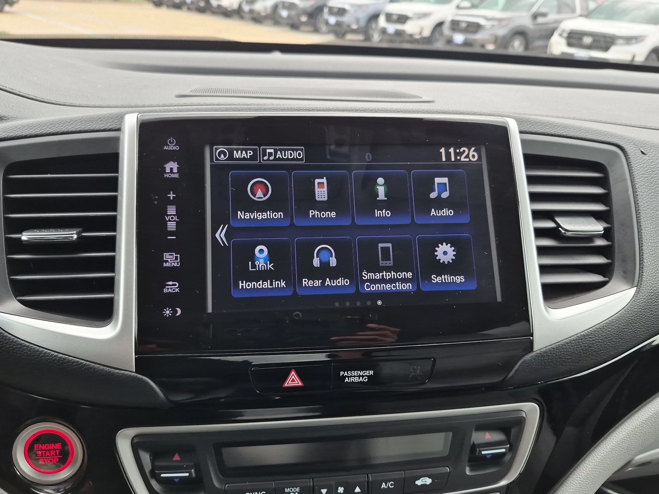 Used 2018 Honda Pilot Elite image 17