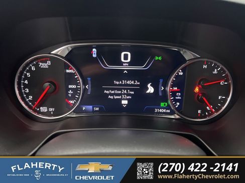 Used 2023 Chevrolet Blazer RS image 29