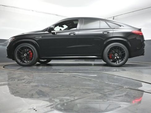 New 2026 Mercedes-Benz GLE 63 AMG S image 37