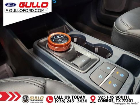 Used 2024 Ford Maverick Lariat w/ Black Appearance Package image 36