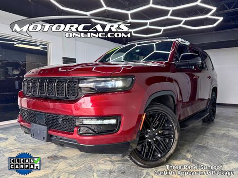 Used 2024 Jeep Wagoneer Series II image 1