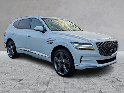 Certified 2024 Genesis GV80 3.5T w/ Prestige Package