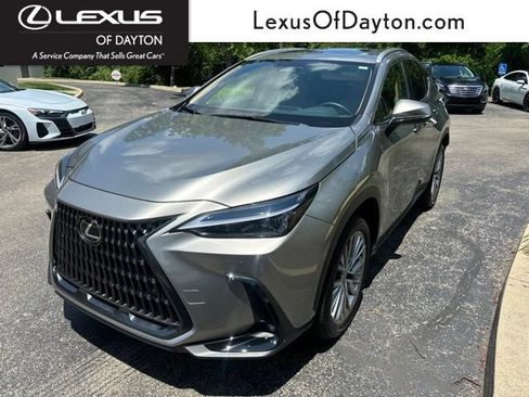 Used 2025 Lexus NX 350 AWD w/ Accessory Package (2T) image 1