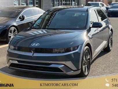 Used 2025 Hyundai Ioniq 5 Limited