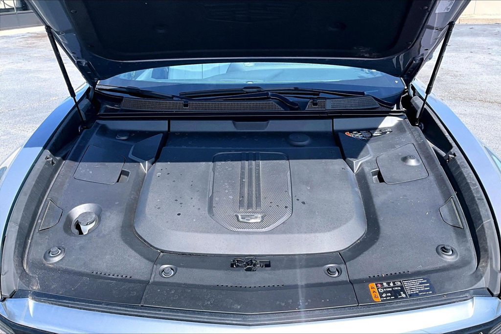 Certified 2024 Cadillac Lyriq Luxury w/ LPO, Floor Liner Package AWD/4WD image 23