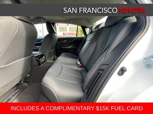Certified 2023 Toyota Mirai XLE w/ Advanced Technology Package image 15