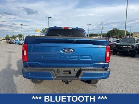 Used 2022 Ford F150 XLT w/ Equipment Group 302A High image 5
