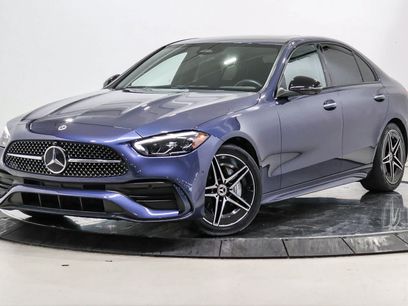 Used 2024 Mercedes-Benz C 300 4MATIC Sedan