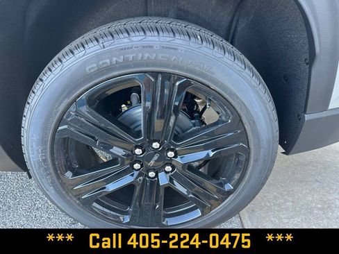 New 2026 GMC Acadia Elevation w/ Black Edition AWD/4WD image 22