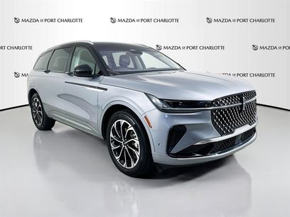 Used 2024 Lincoln Nautilus Reserve