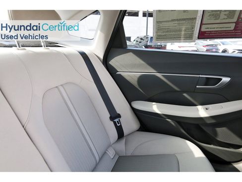 Certified 2025 Hyundai Sonata SEL FWD image 15