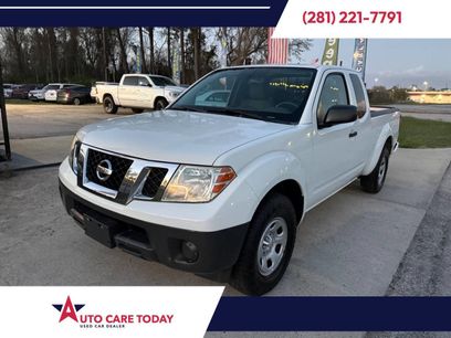 Used 2016 Nissan Frontier S