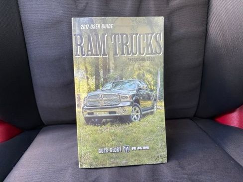 Used 2017 RAM 1500 Rebel AWD/4WD image 31