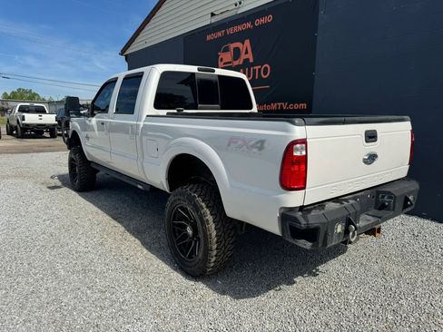 Used 2016 Ford F250 Lariat w/ Lariat Ultimate Package AWD/4WD image 11