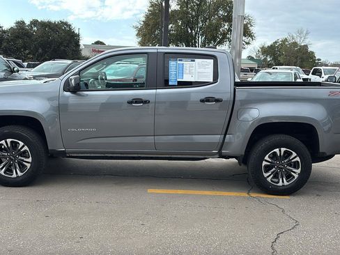 Certified 2022 Chevrolet Colorado Z71 image 4