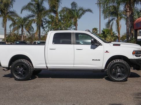 Used 2021 RAM 3500 Laramie AWD/4WD image 9
