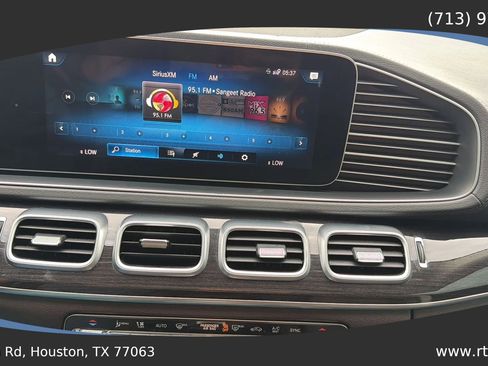 Used 2020 Mercedes-Benz GLS 450 4MATIC image 50