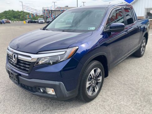 Used 2019 Honda Ridgeline RTL image 3