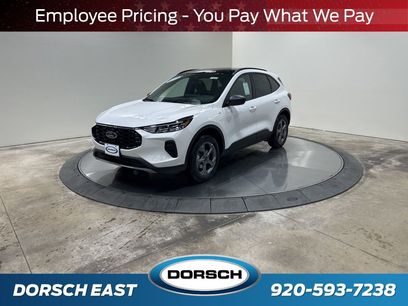 New 2026 Ford Escape ST-Line w/ Tech Pack #1