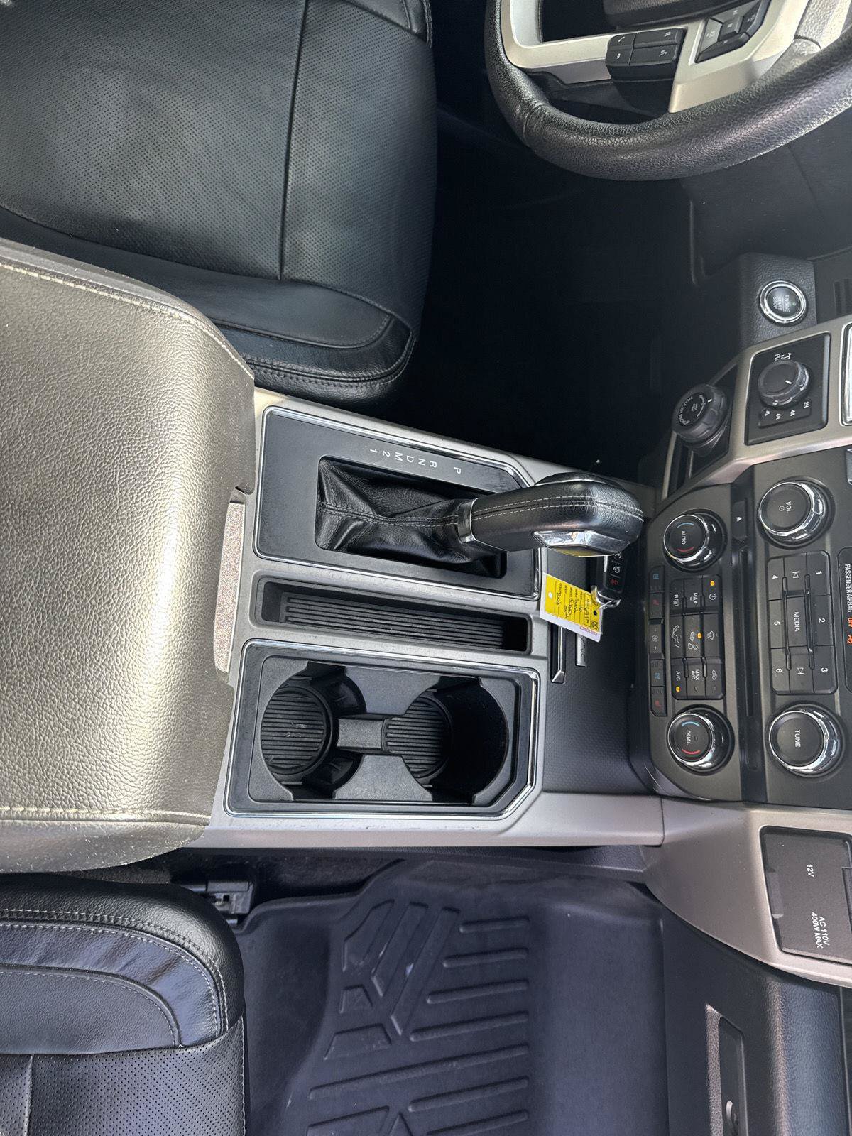 Used 2016 Ford F150 Lariat AWD/4WD image 23