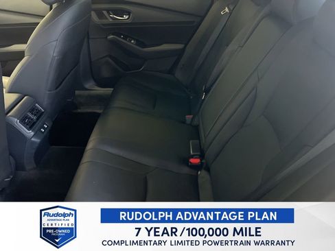 Certified 2024 Honda Accord Touring image 27