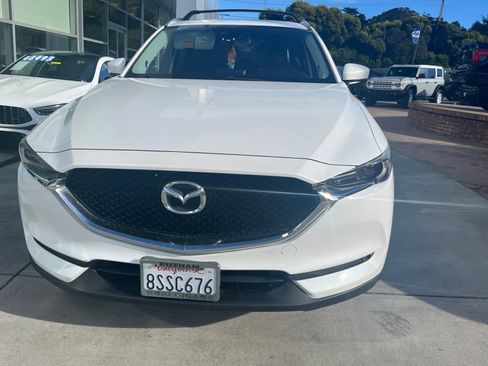 Used 2017 MAZDA CX-5 Grand Select FWD image 2