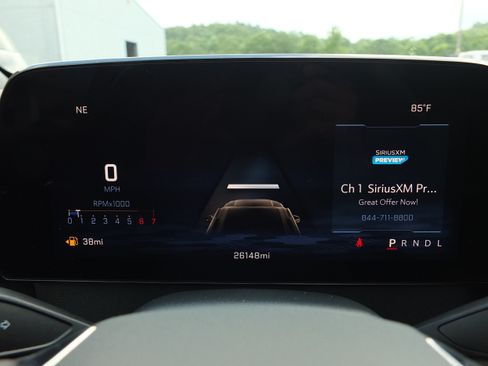 Used 2026 Chevrolet Traverse LT FWD image 20