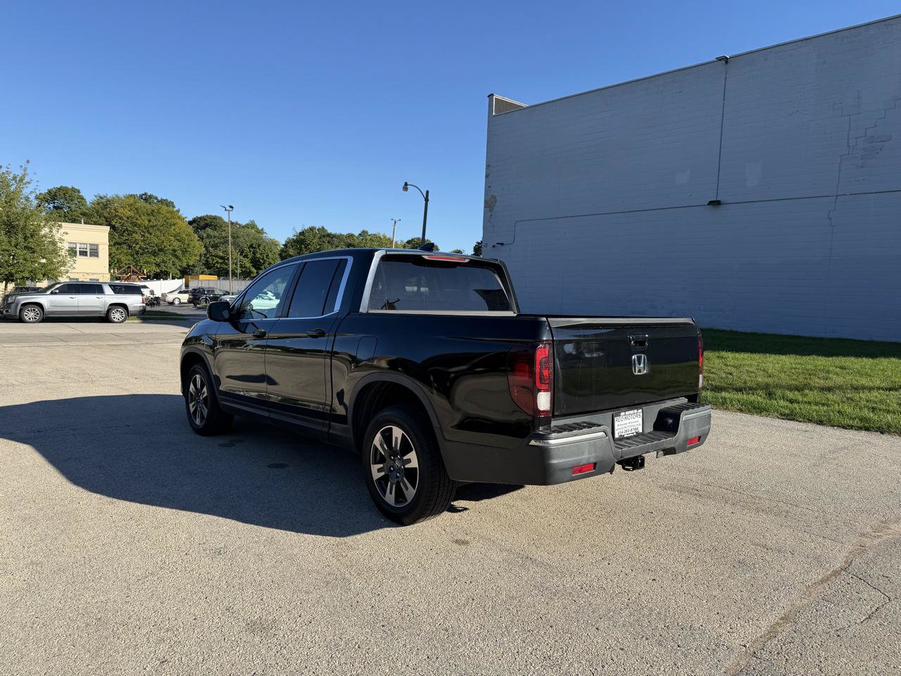 Used 2017 Honda Ridgeline RTL-T image 5