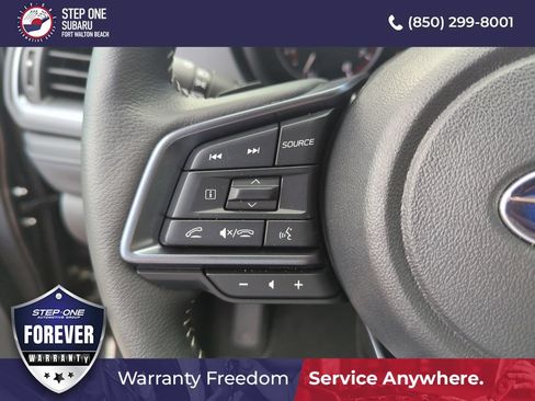 Certified 2026 Subaru Forester Limited AWD/4WD image 22