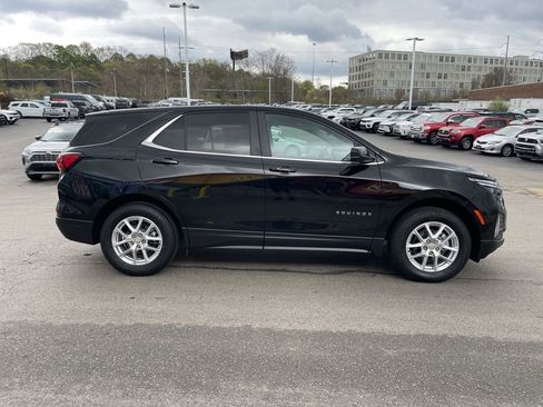 Used 2024 Chevrolet Equinox LT AWD/4WD image 7