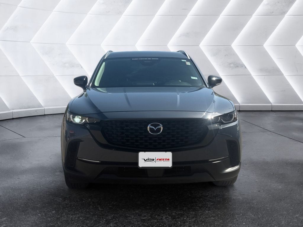Used 2025 MAZDA CX-50 AWD 2.5 S w/ Weather Package image 2