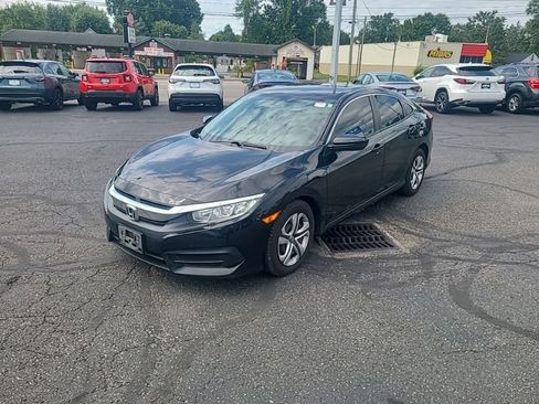 Used 2016 Honda Civic LX image 2