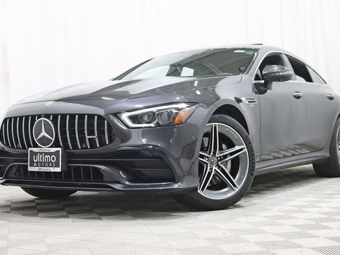 Used 2019 Mercedes-Benz AMG GT 53 image 6