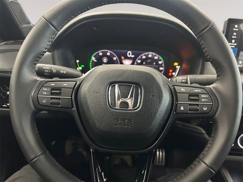 New 2025 Honda Accord Sport image 12