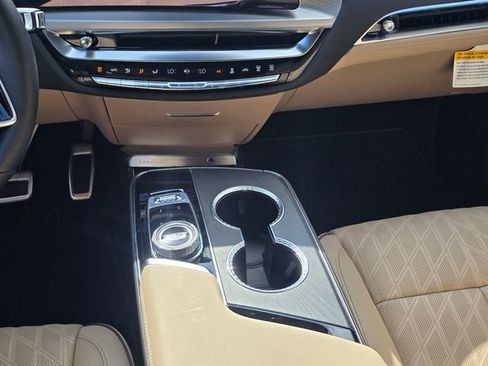 New 2025 Cadillac Lyriq Sport w/ Nappa Leather Package RWD image 18