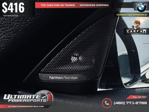 Used 2015 BMW M4 Convertible RWD image 45