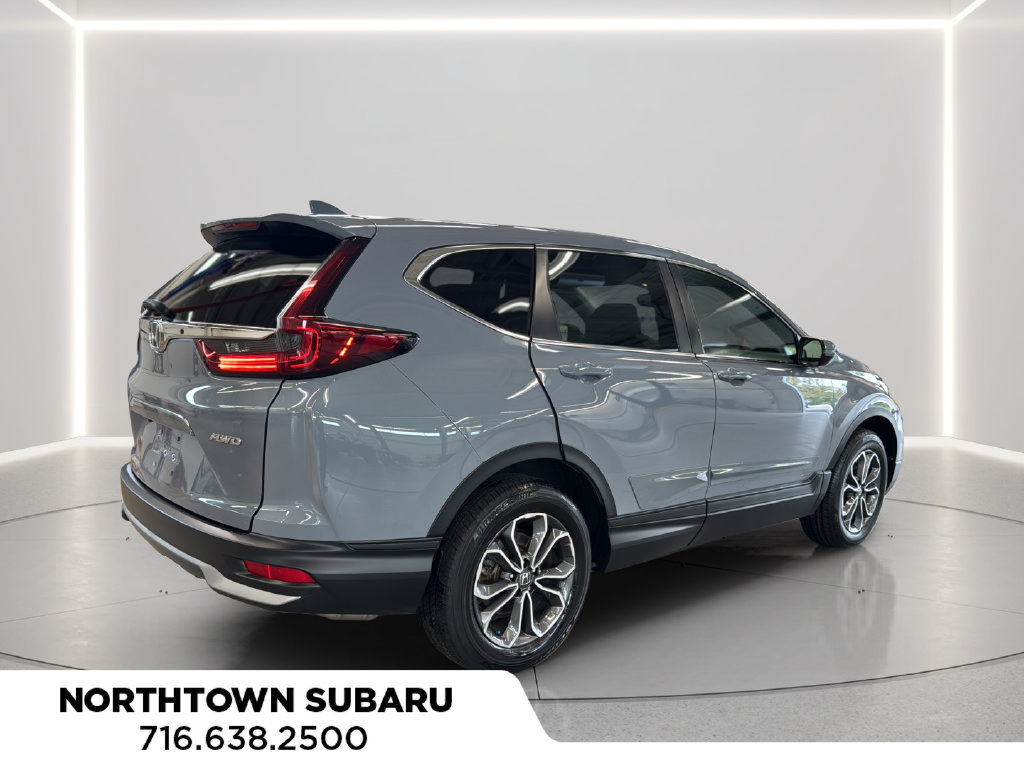 Used 2021 Honda CR-V EX-L image 5