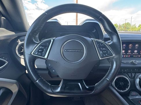 Used 2023 Chevrolet Camaro LT image 27