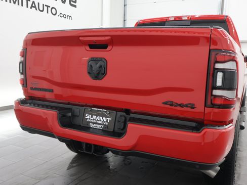 Used 2024 RAM 2500 Laramie w/ Night Edition AWD/4WD image 27