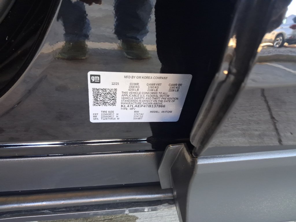 Used 2026 Buick Envista Preferred FWD image 3