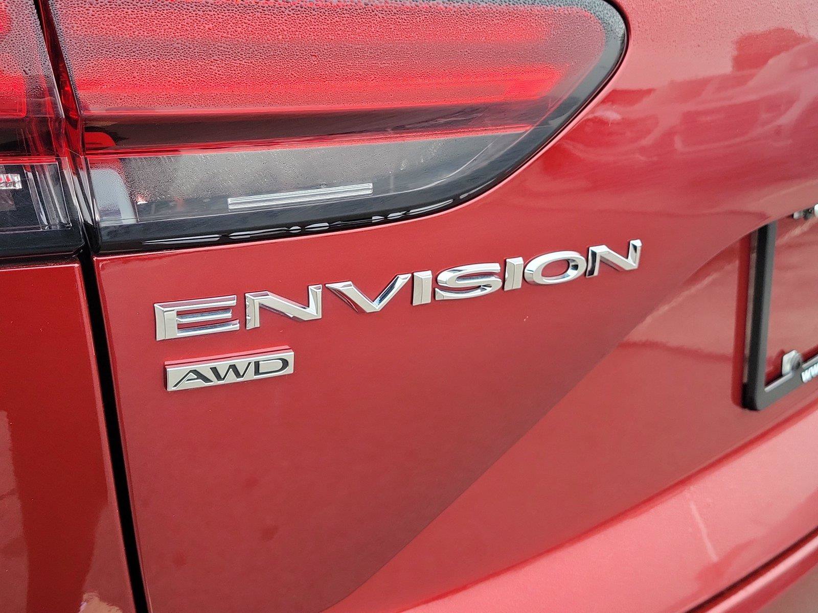 Used 2023 Buick Envision Essence w/ Technology Package I AWD/4WD image 6