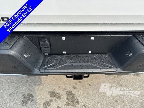 New 2026 Chevrolet Silverado EV LT AWD/4WD image 24