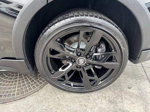 Used 2021 Porsche Taycan 4 Cross Turismo image 8