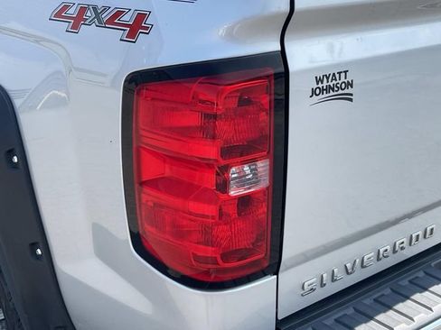 Used 2015 Chevrolet Silverado 1500 LS w/ Trailering Package AWD/4WD image 11